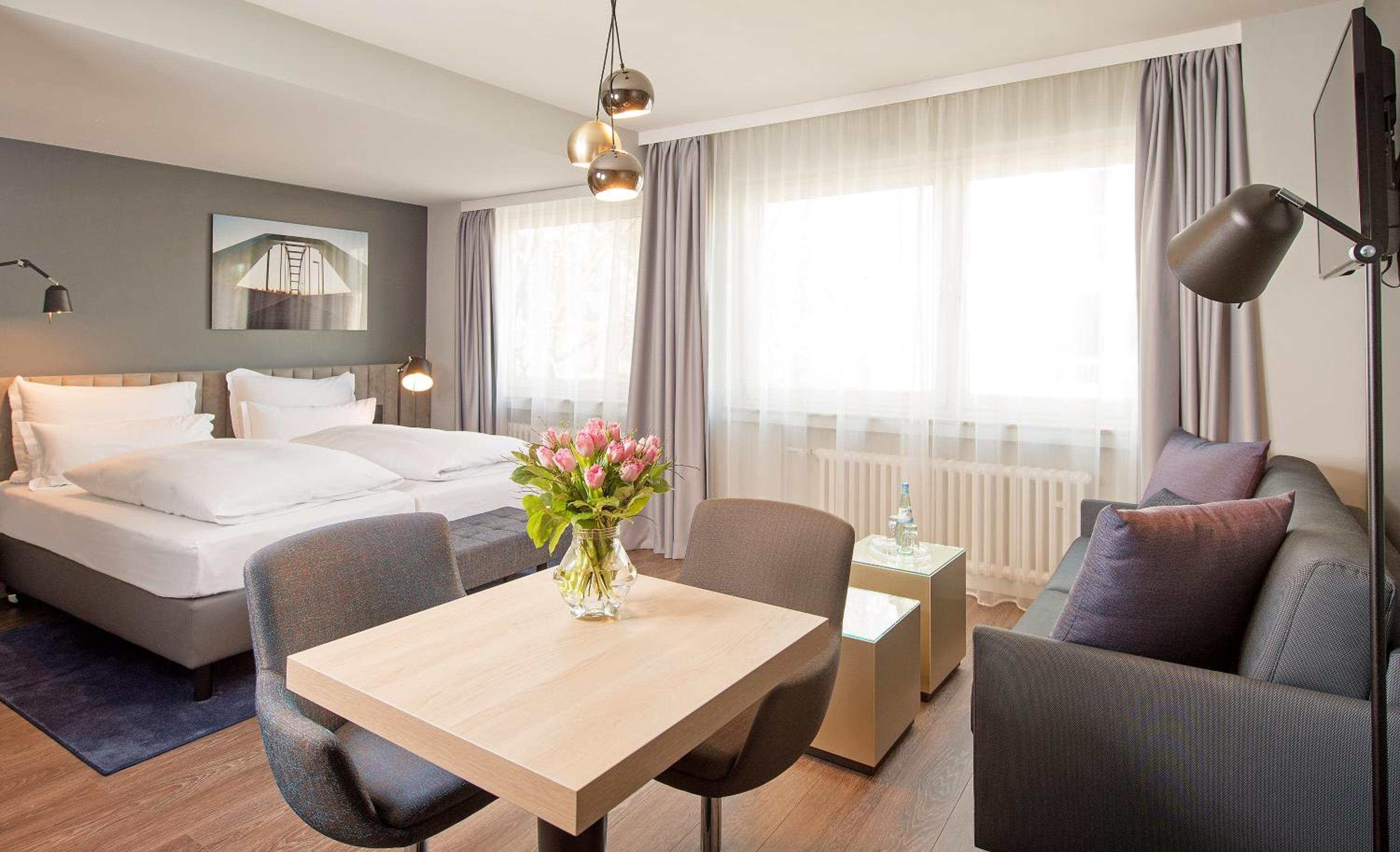 Apartment (accessible without elevator)