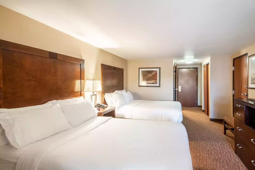 Standard Room, 2 Double Beds, Balcony