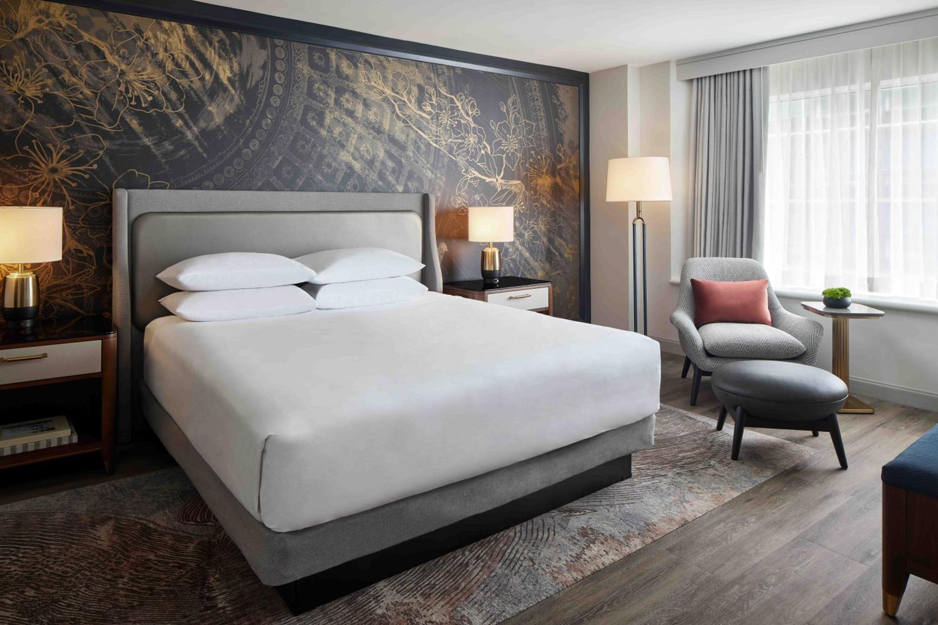 King Room