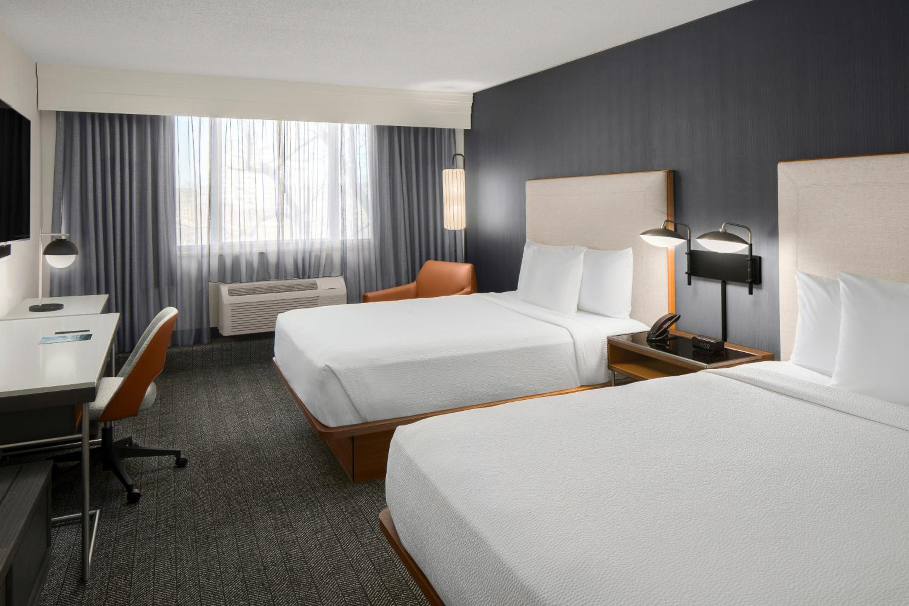 Queen Room with Two Queen Beds