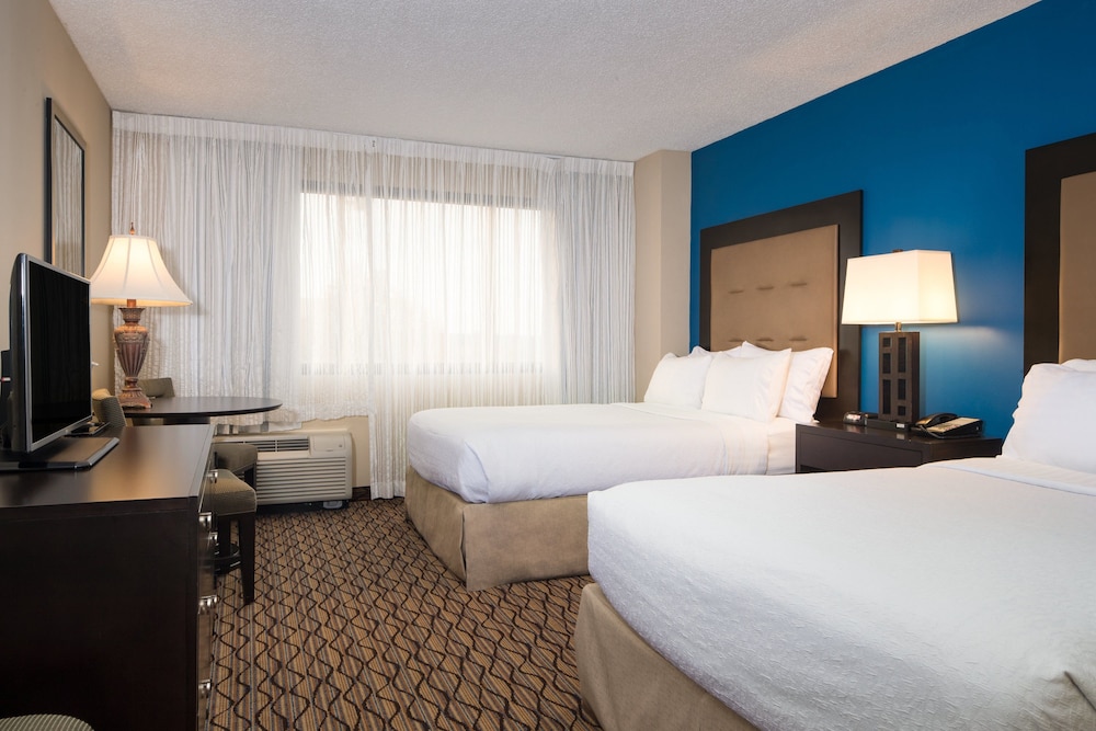 Standard Room, 2 Double Beds