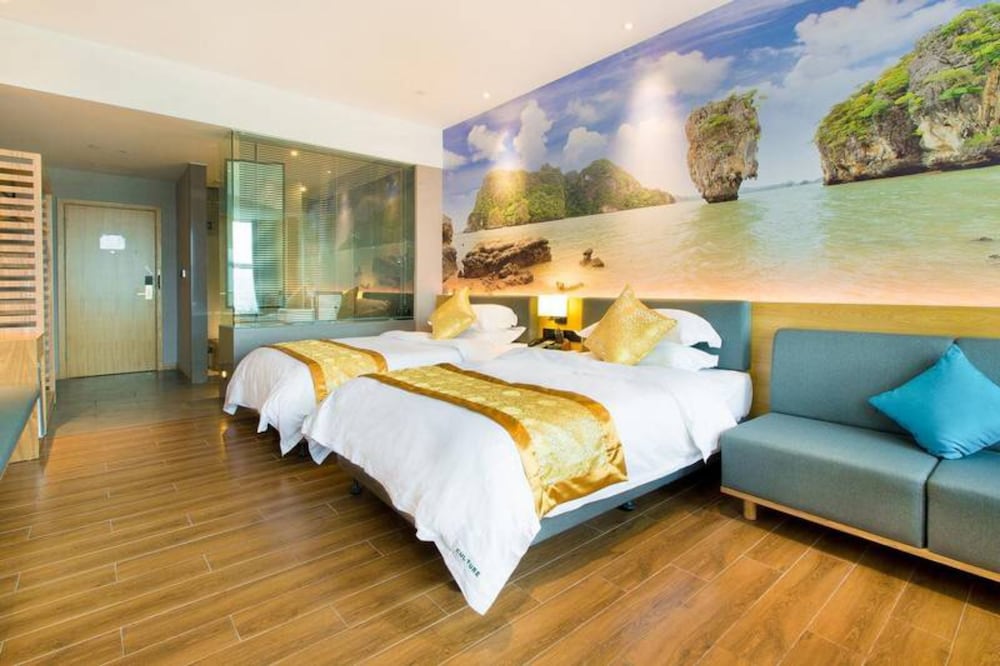 Design Twin Room