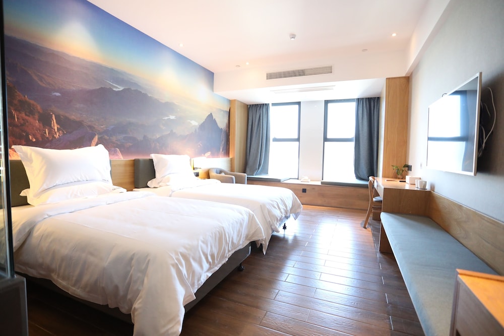 Boutique Twin Room