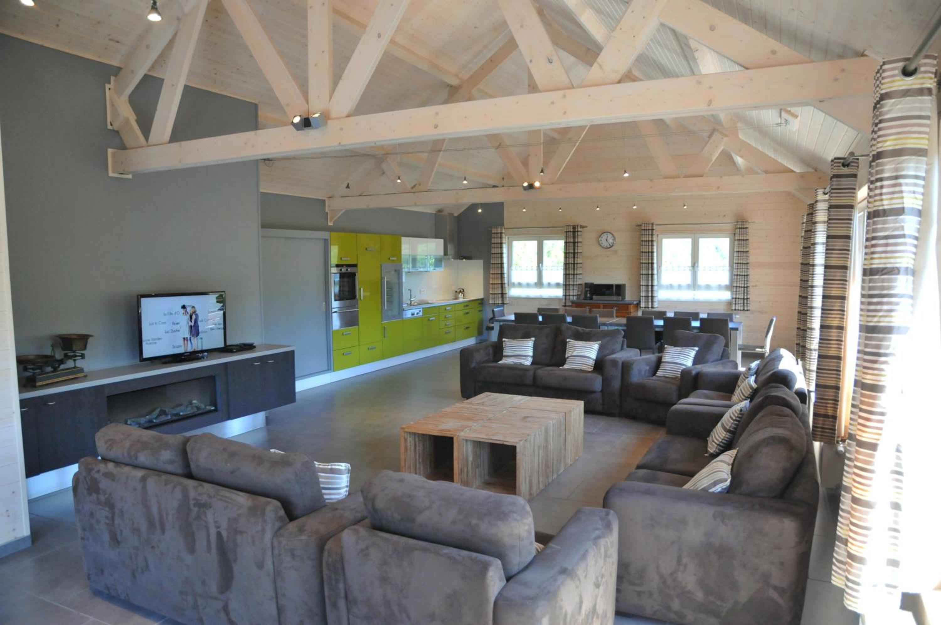 Five-Bedroom House