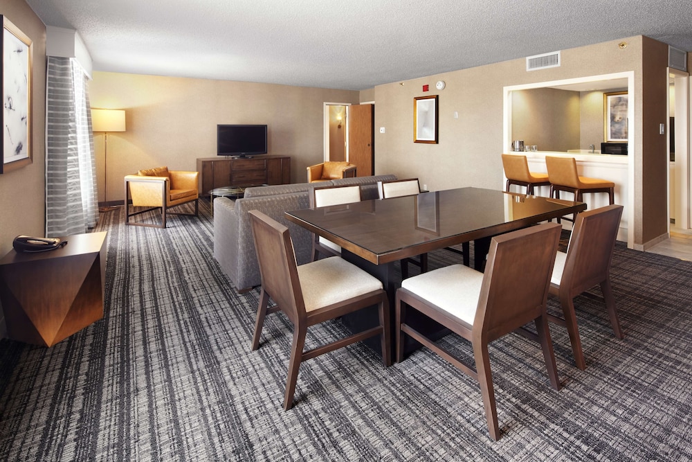 Executive Suite, 1 King Bed, Non Smoking