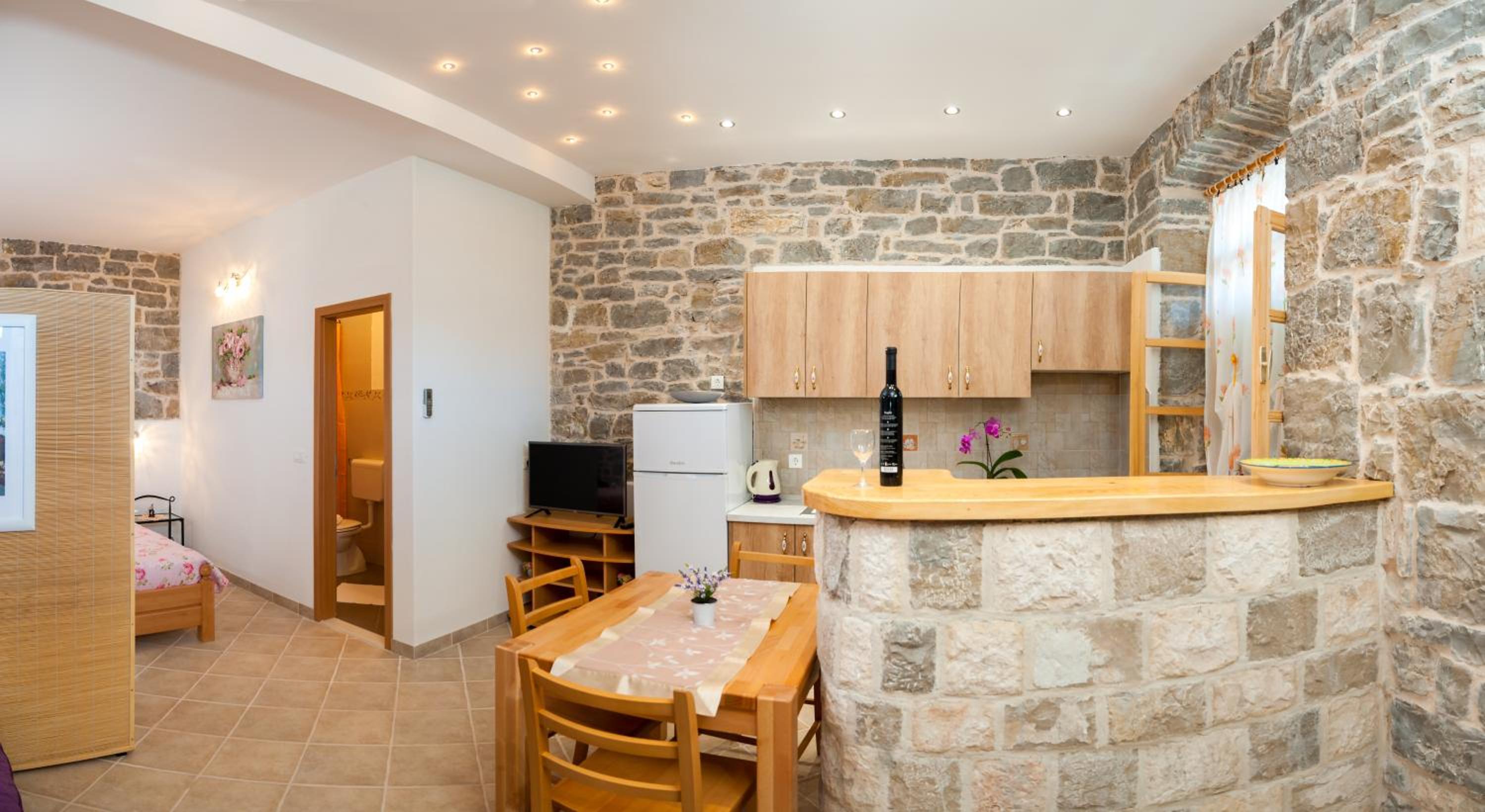Apartment - Ground Floor