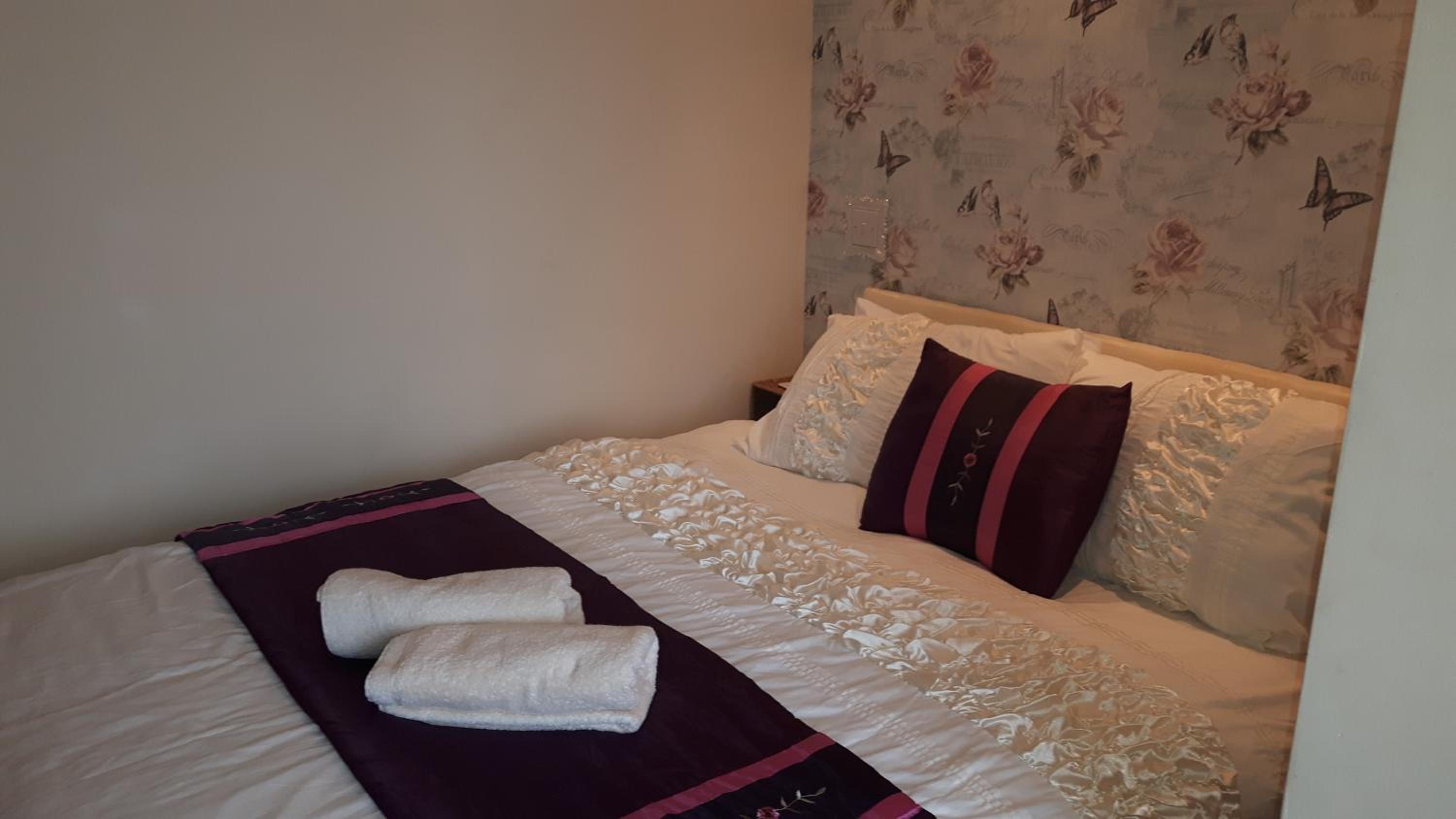 Double Room with Sea View