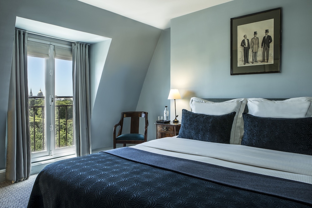 Deluxe Room - Vue Paris