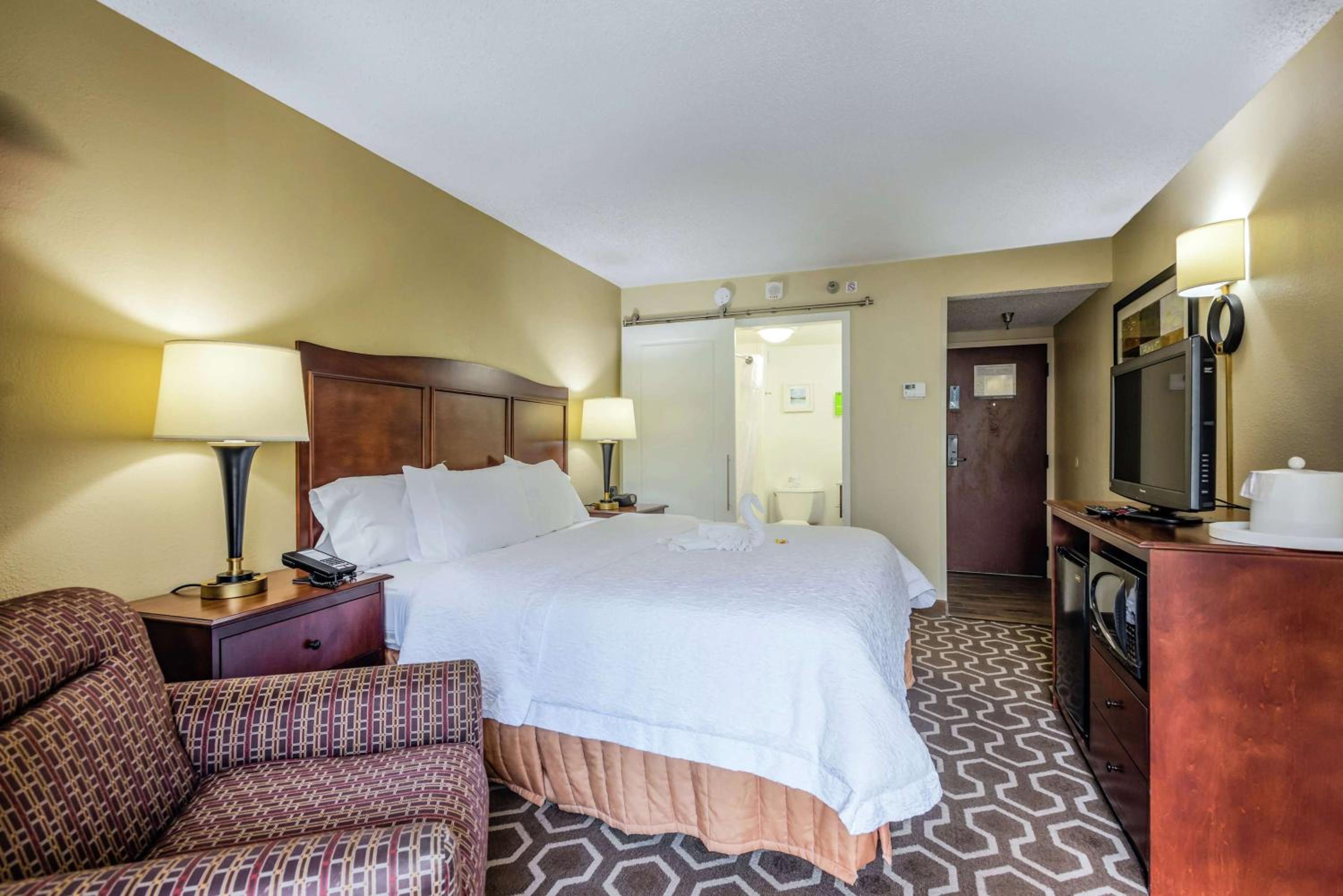 Double Room - Non-Smoking 