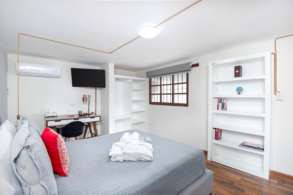 Design Double Room, 1 Queen Bed