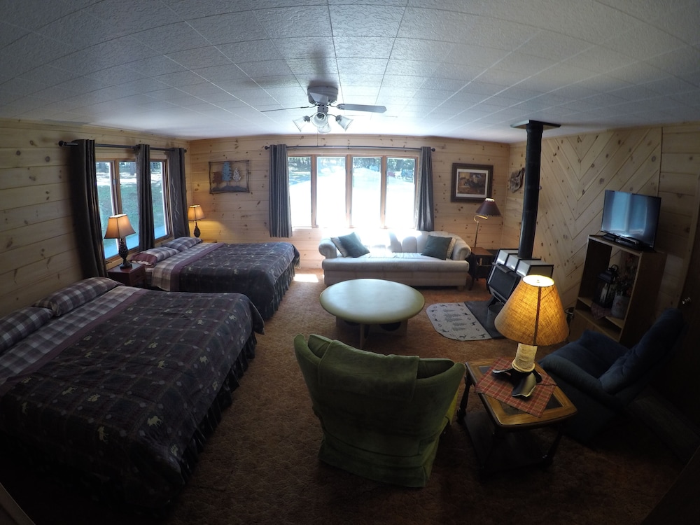 Cabin, 3 Bedrooms, Lake View (Aspen)