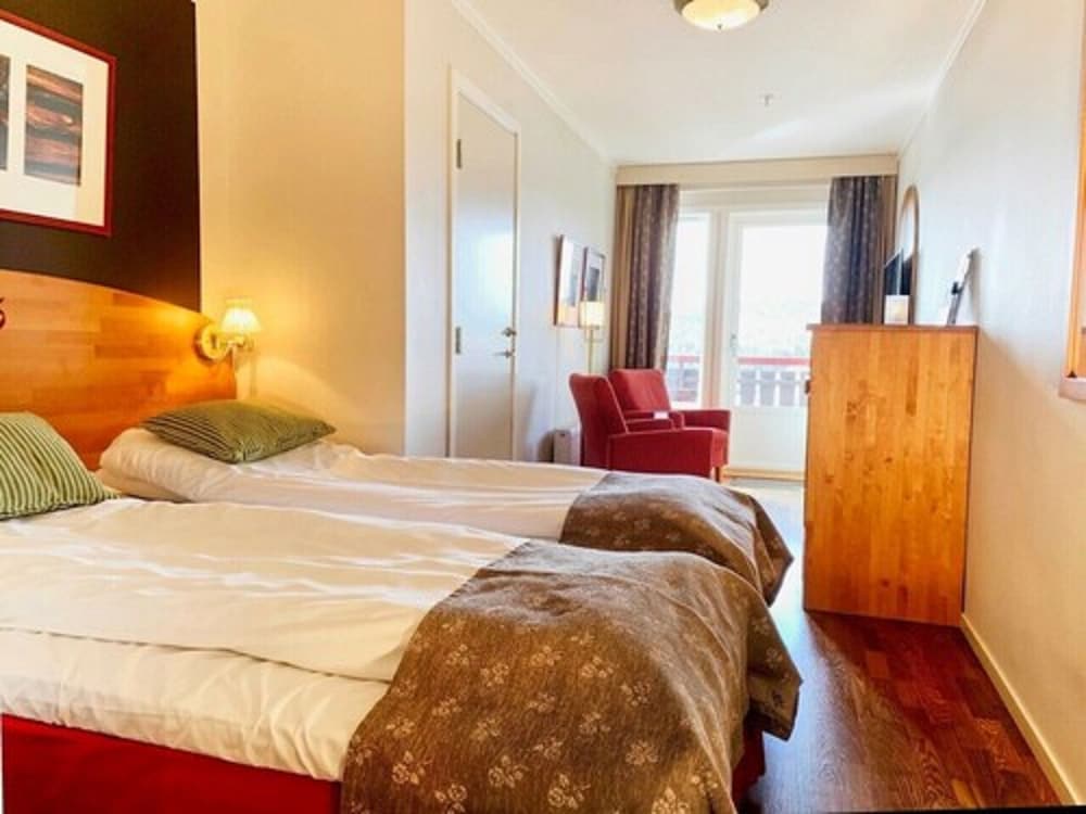 Basic Double or Twin Room, 2 Twin Beds, Non Smoking