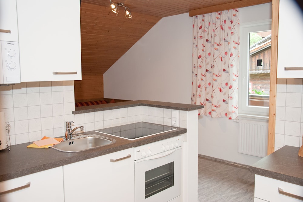 Comfort Condo, 1 Bedroom, Kitchen, Mountain View