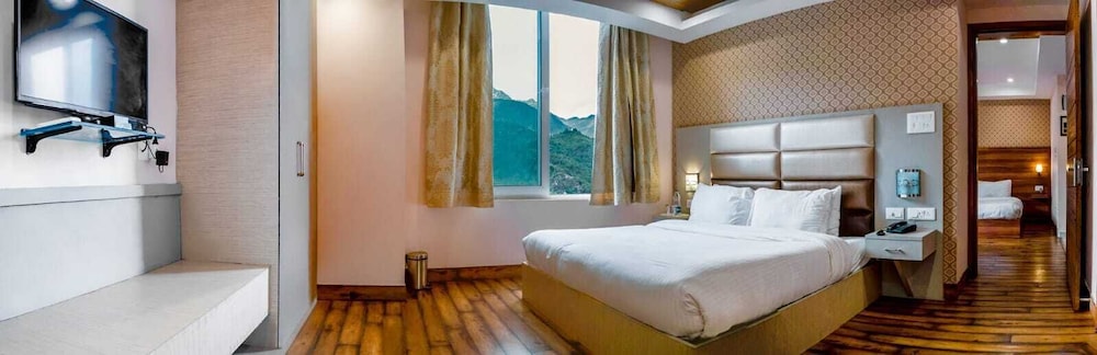 Family Suite, 1 Double Bed, Non Smoking