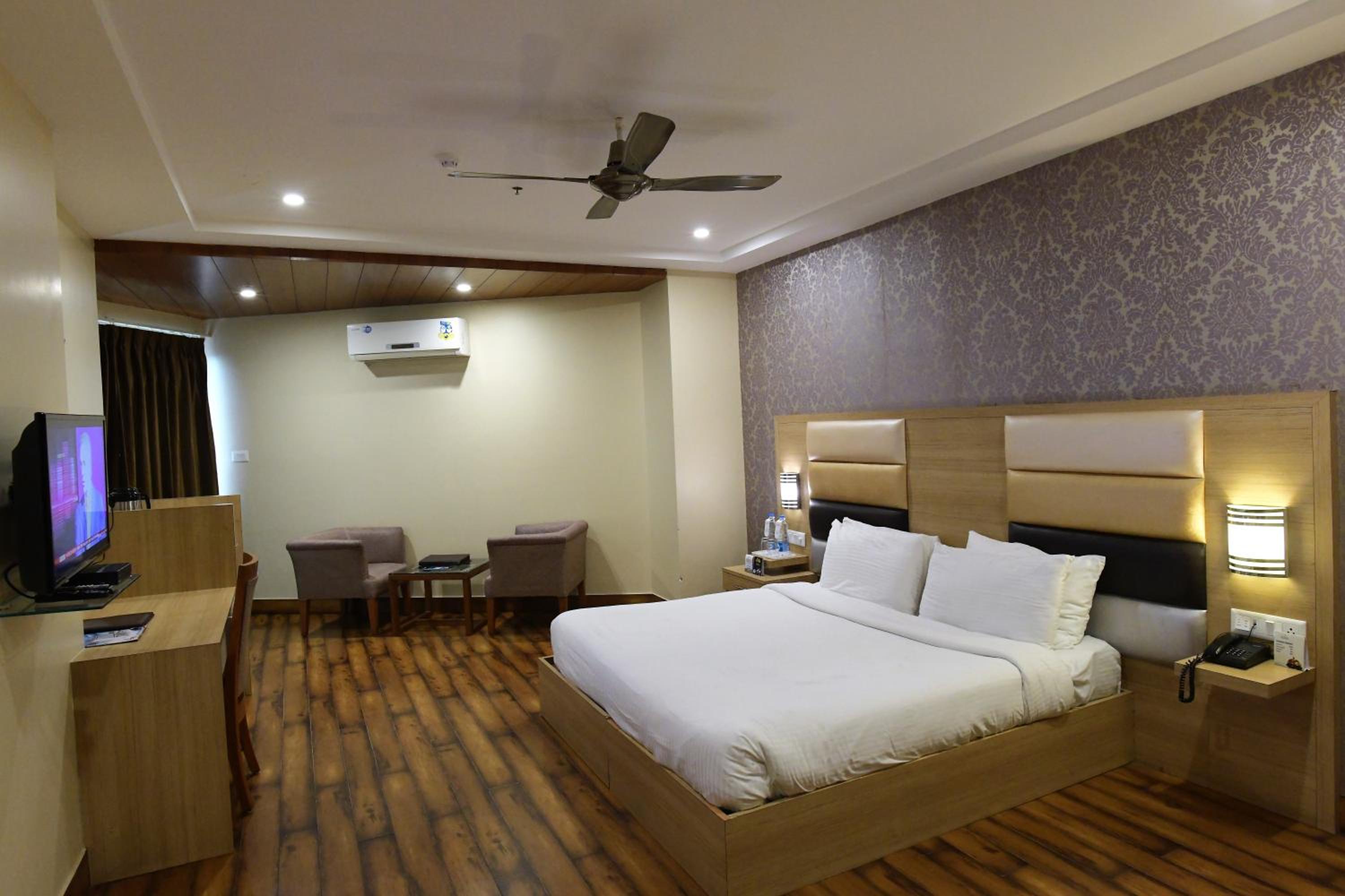 Executive Double Room