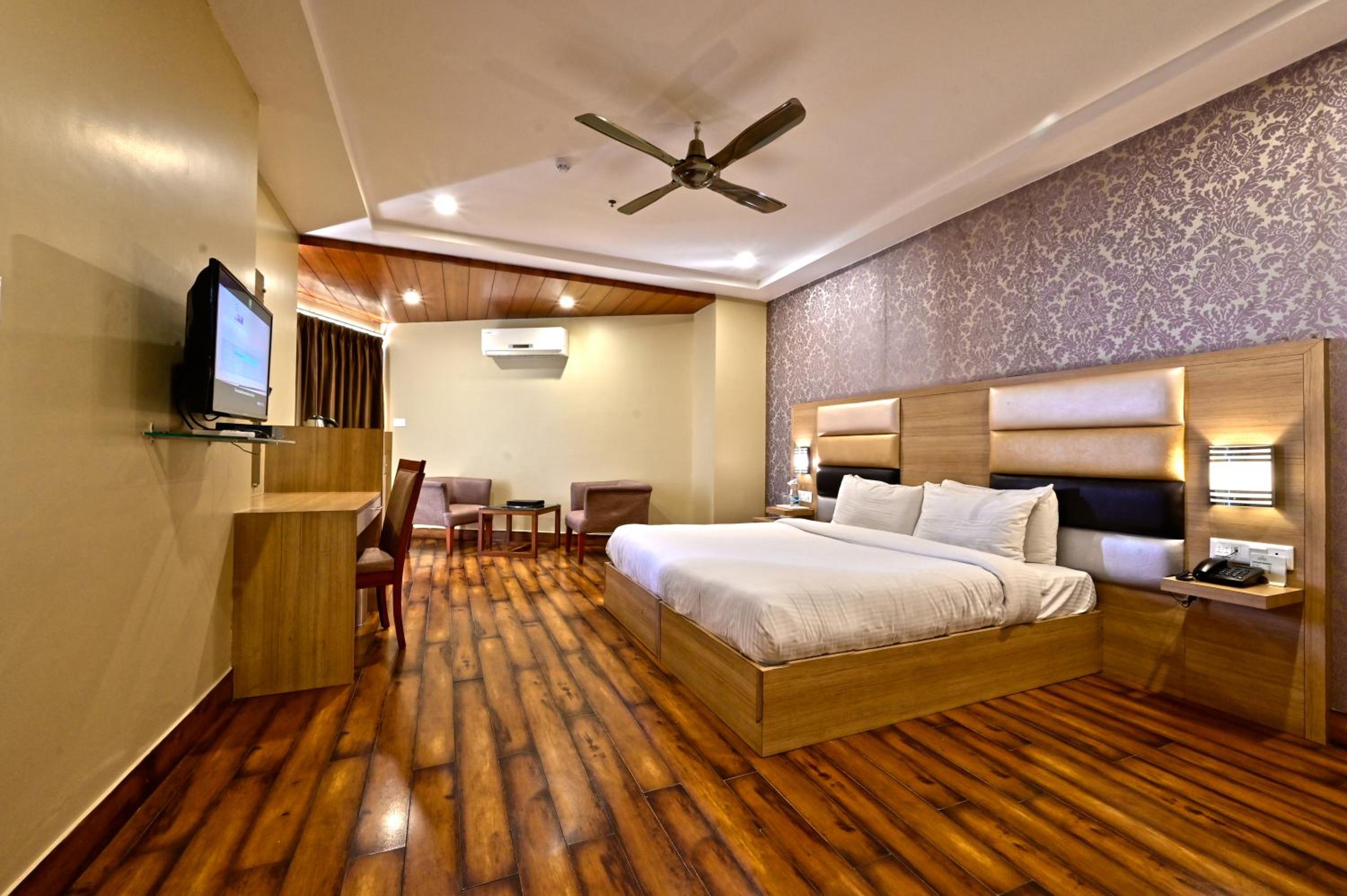 Presidential Suite