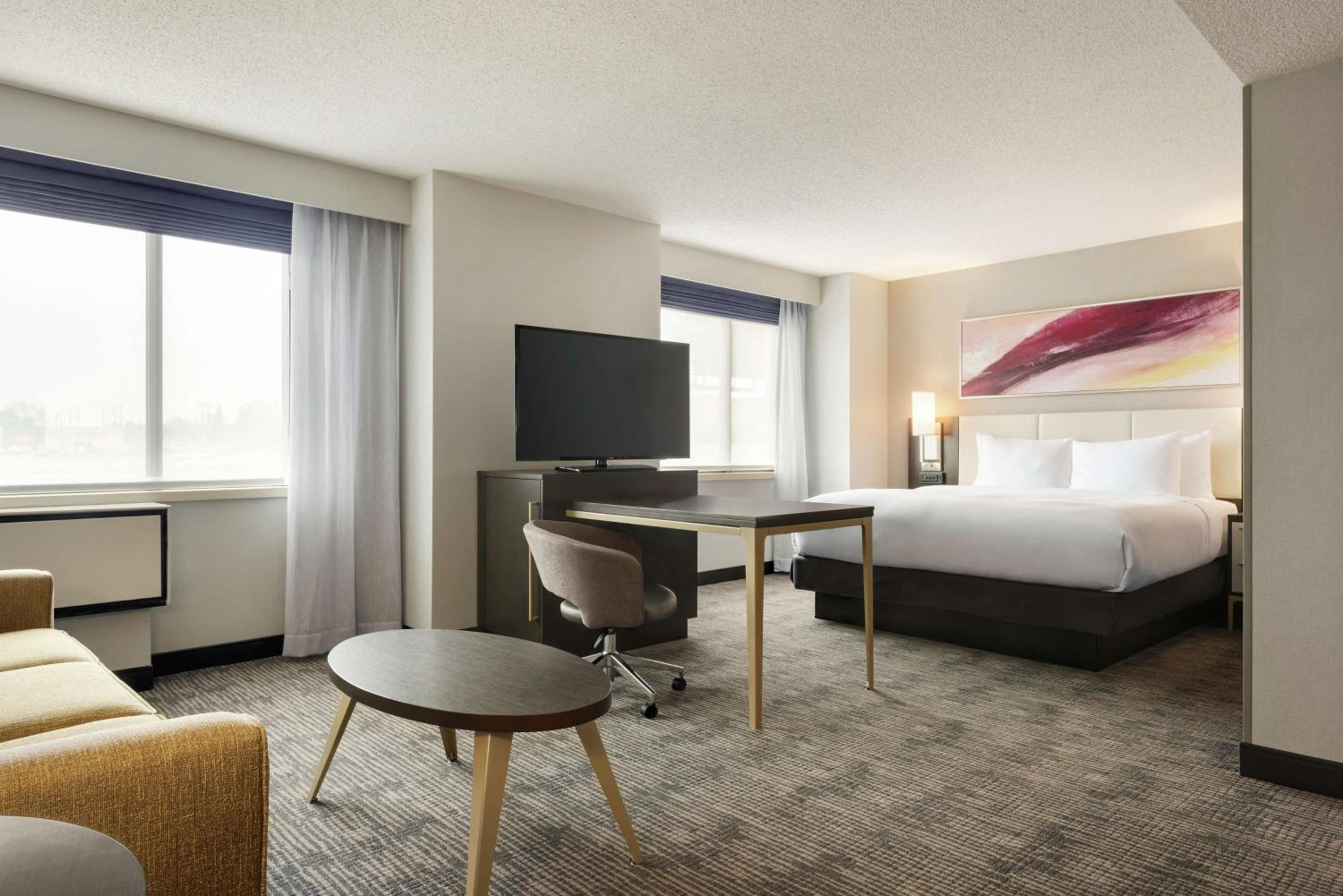 King Studio Suite with Sofa Bed
