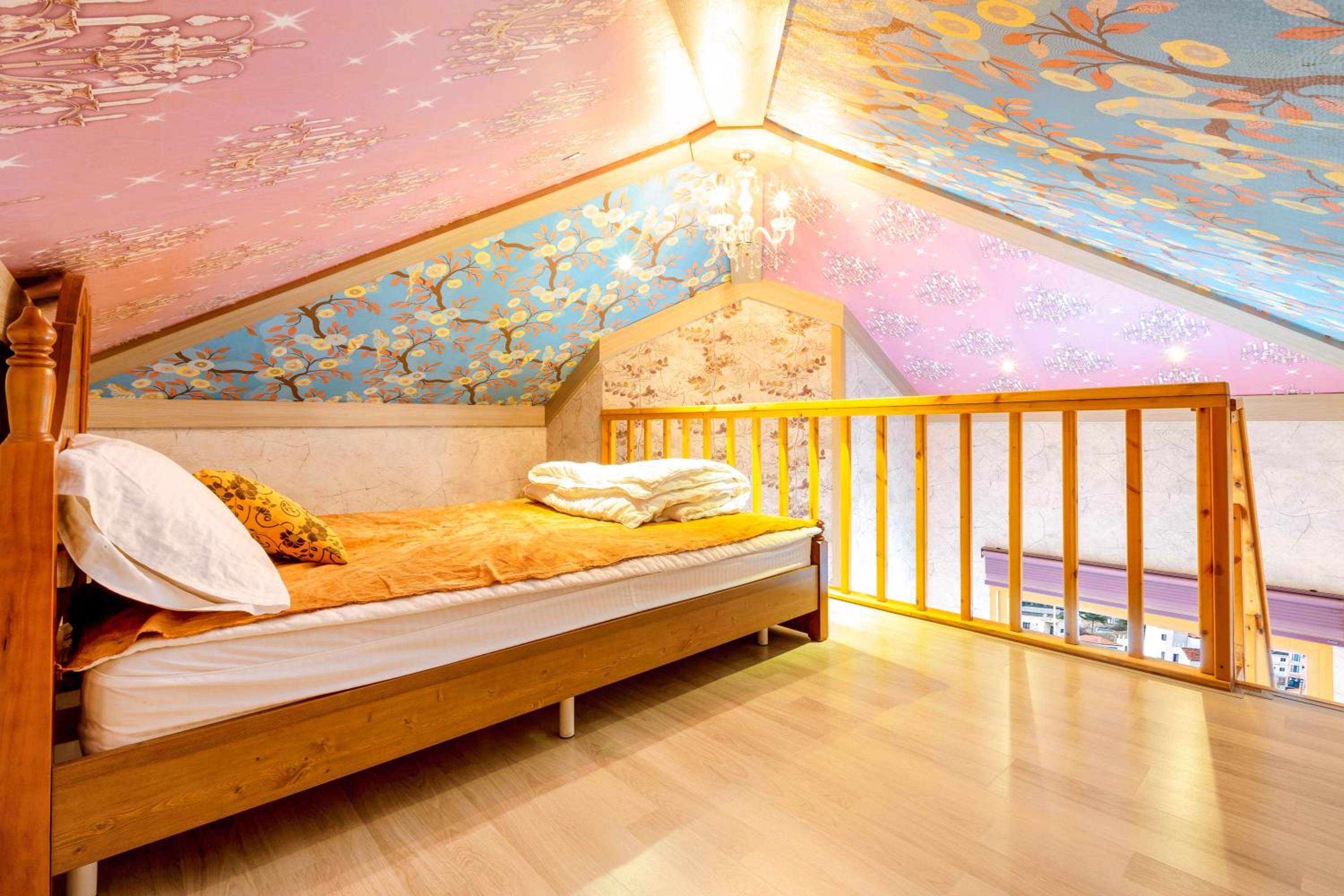 Double Room with Park View