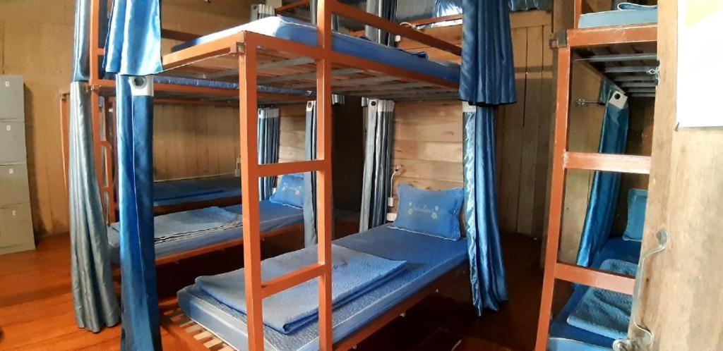8-Bed Mixed Dormitory Room