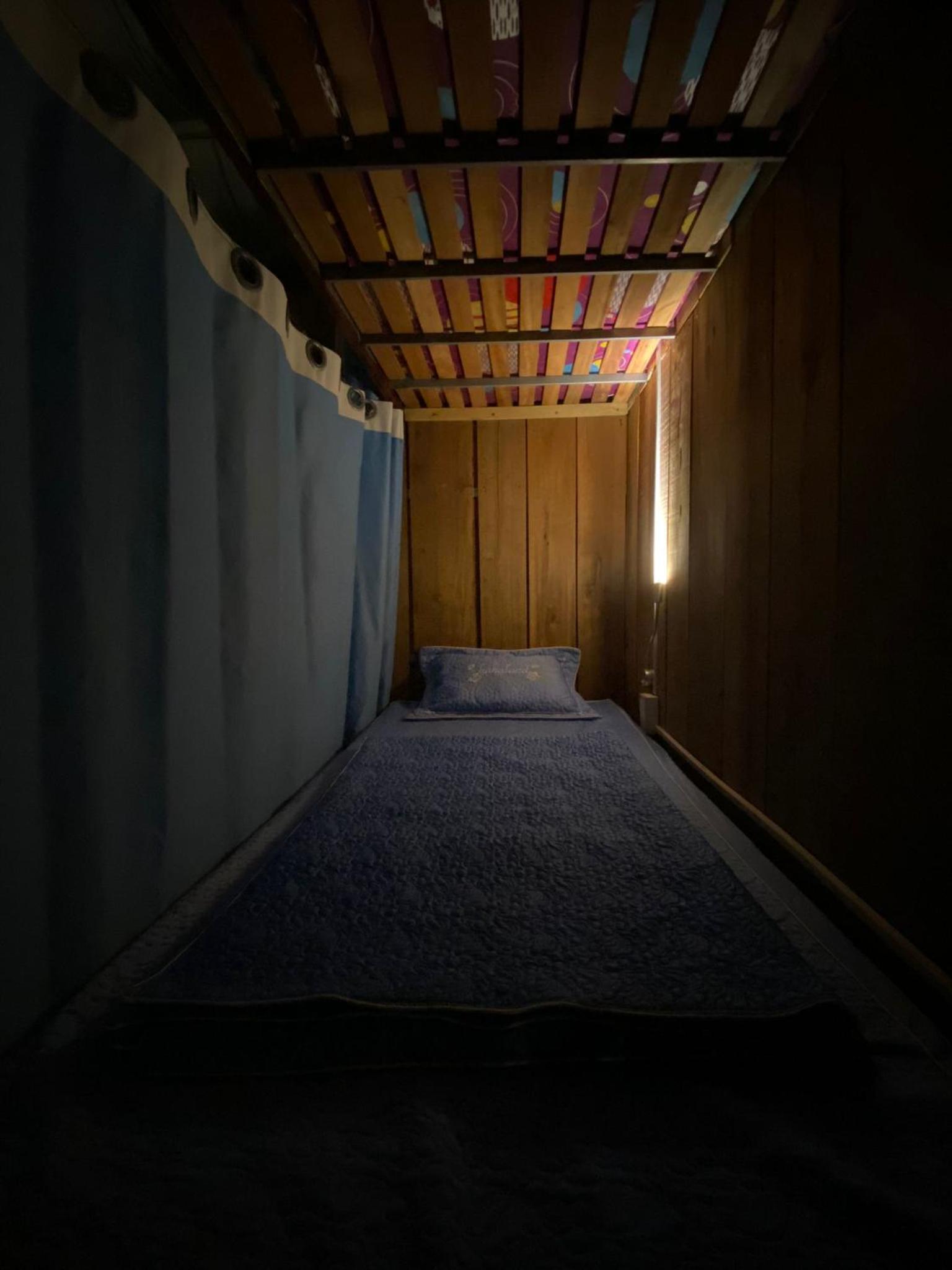 Bed in 4-Bed Female Dormitory Room