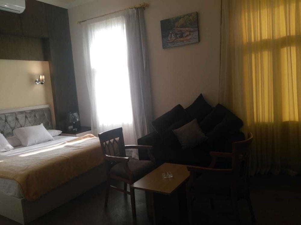 Double Room, Pool View