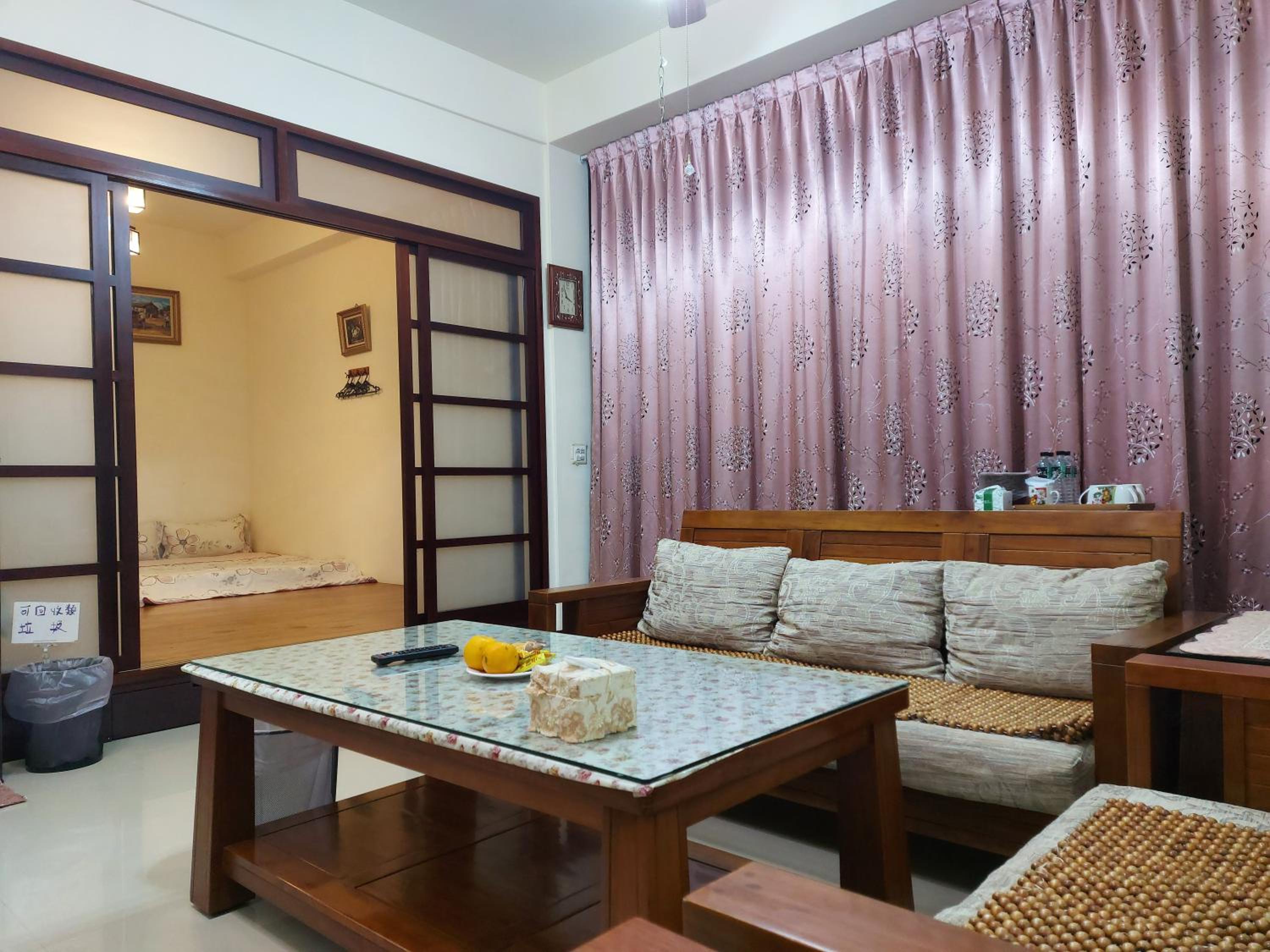 Quadruple Room With Private External Bathroom