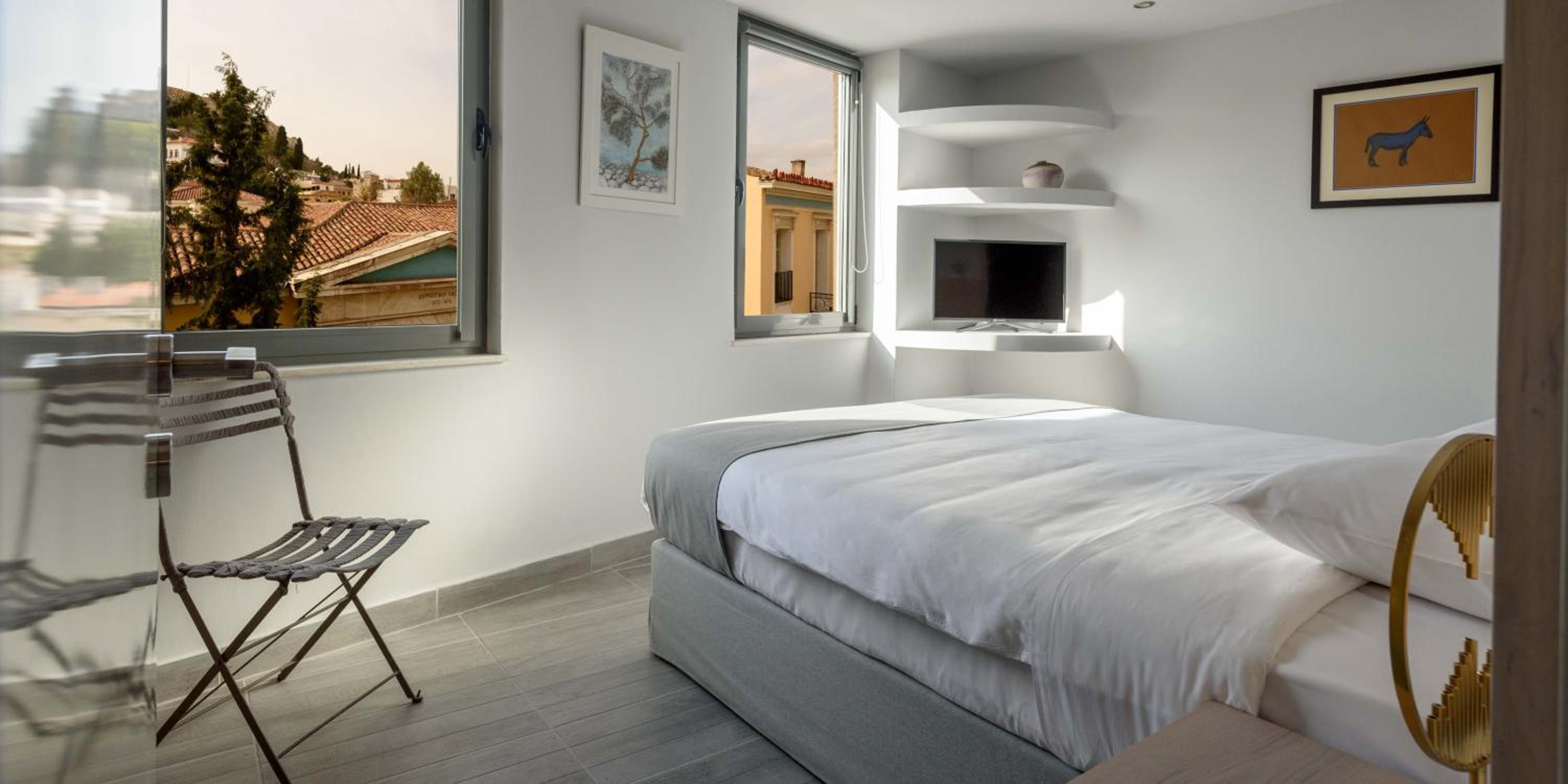 Apartment with Acropolis View