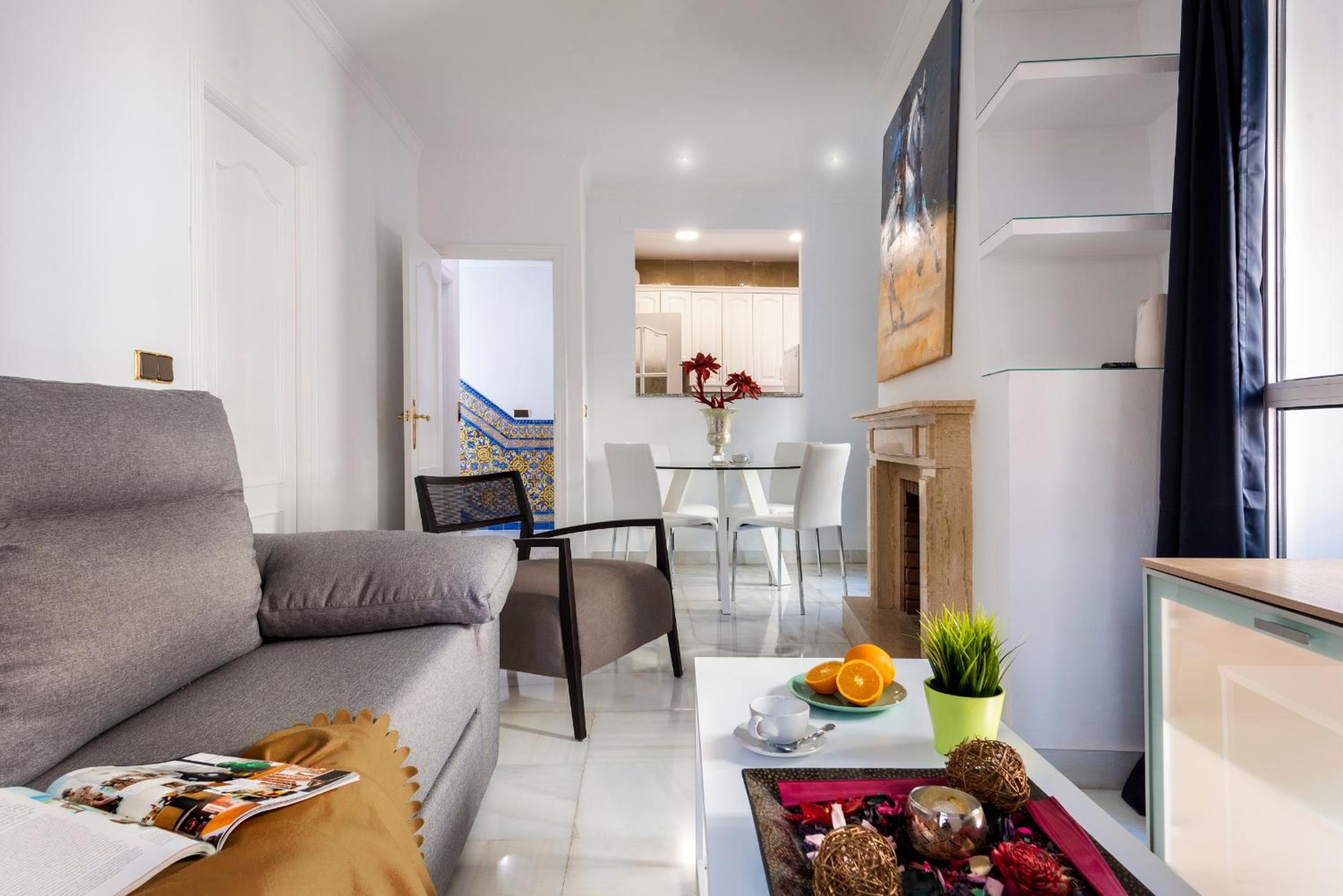 Duplex Attic Apartment with Private Terrace