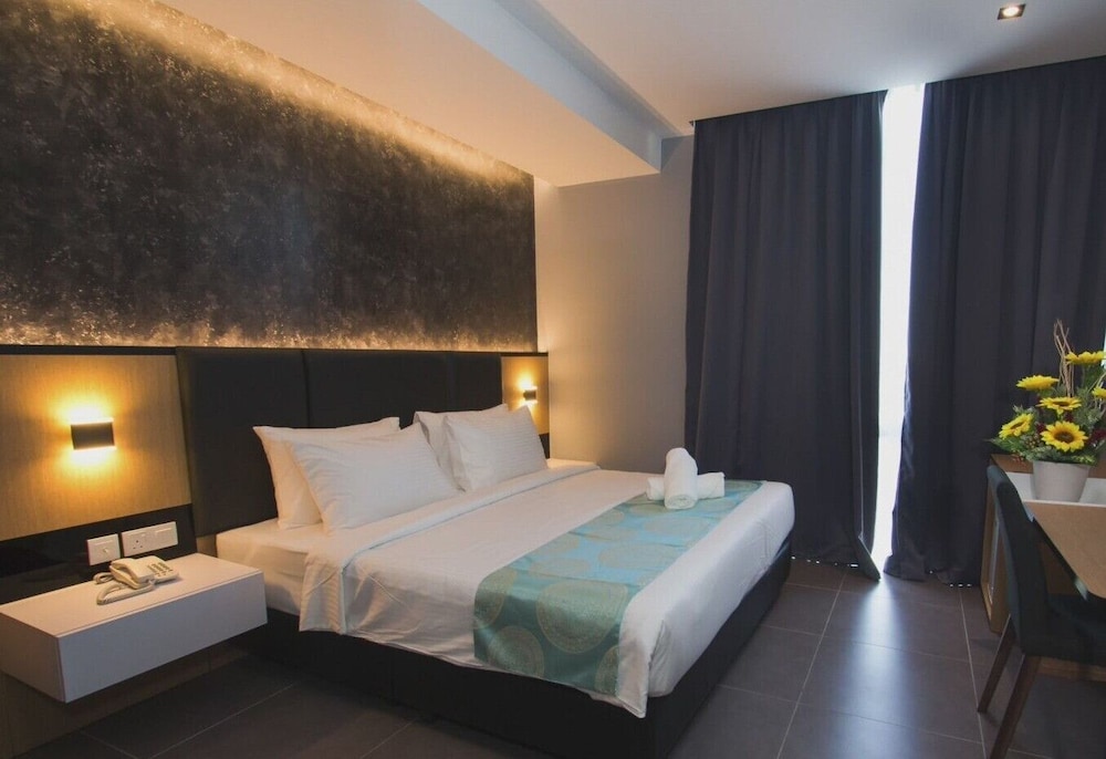 Deluxe Double Room, 1 King Bed