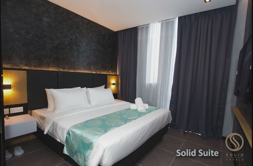 Presidential Suite, 1 Double Bed