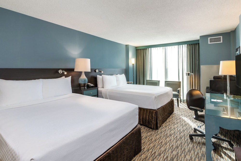 Standard Room, 2 Queen Beds