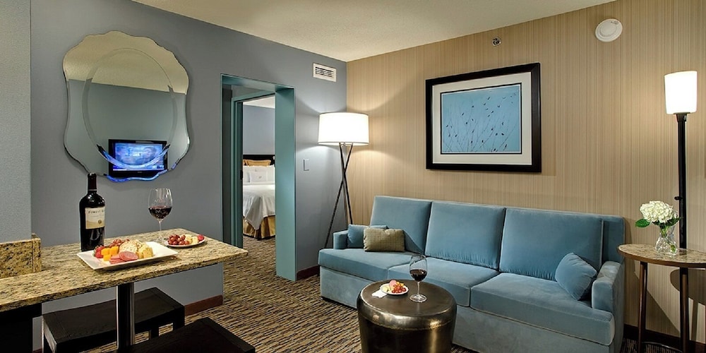 Executive Suite, 1 King Bed