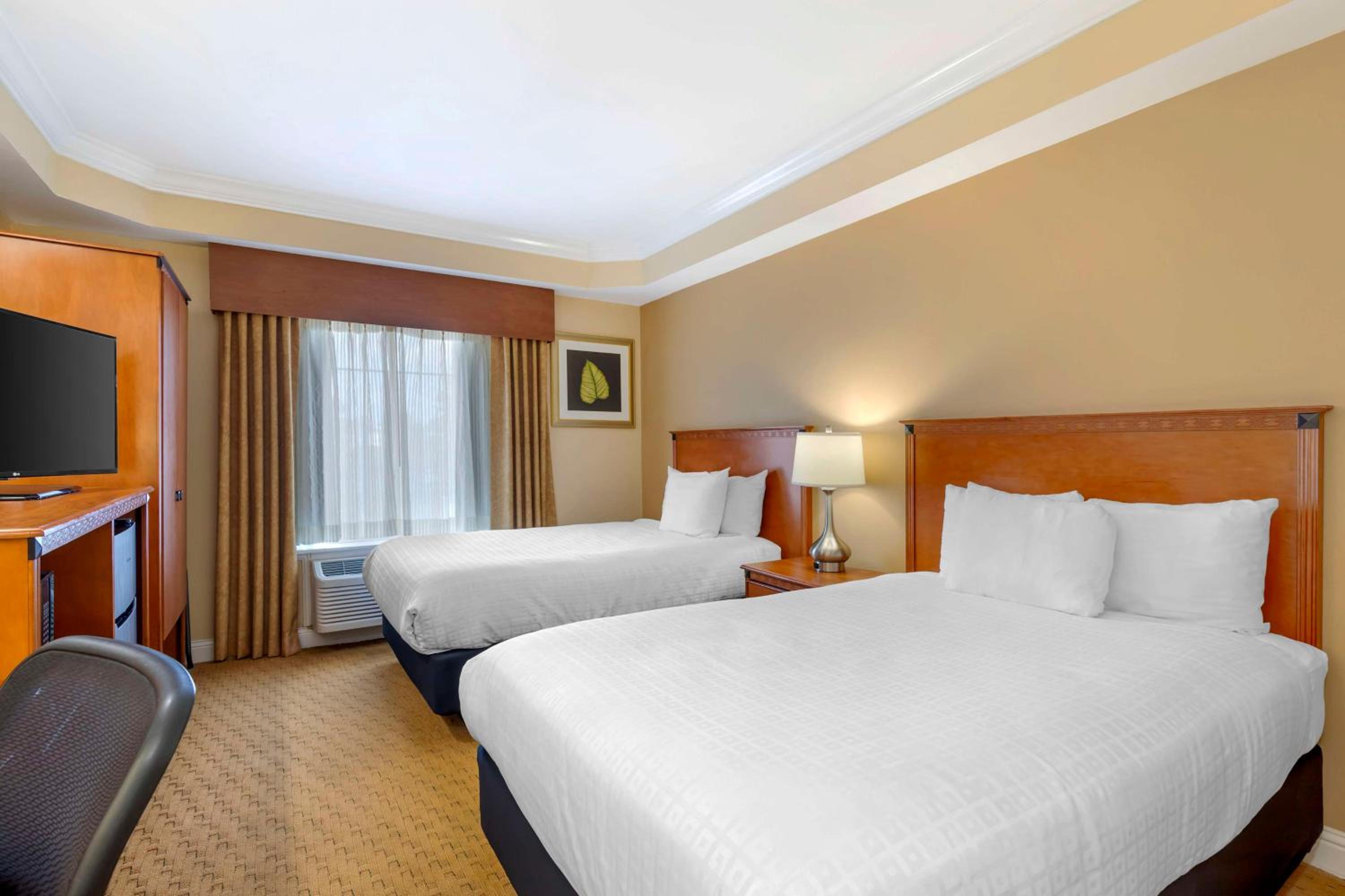 Double Room with Two Double Beds