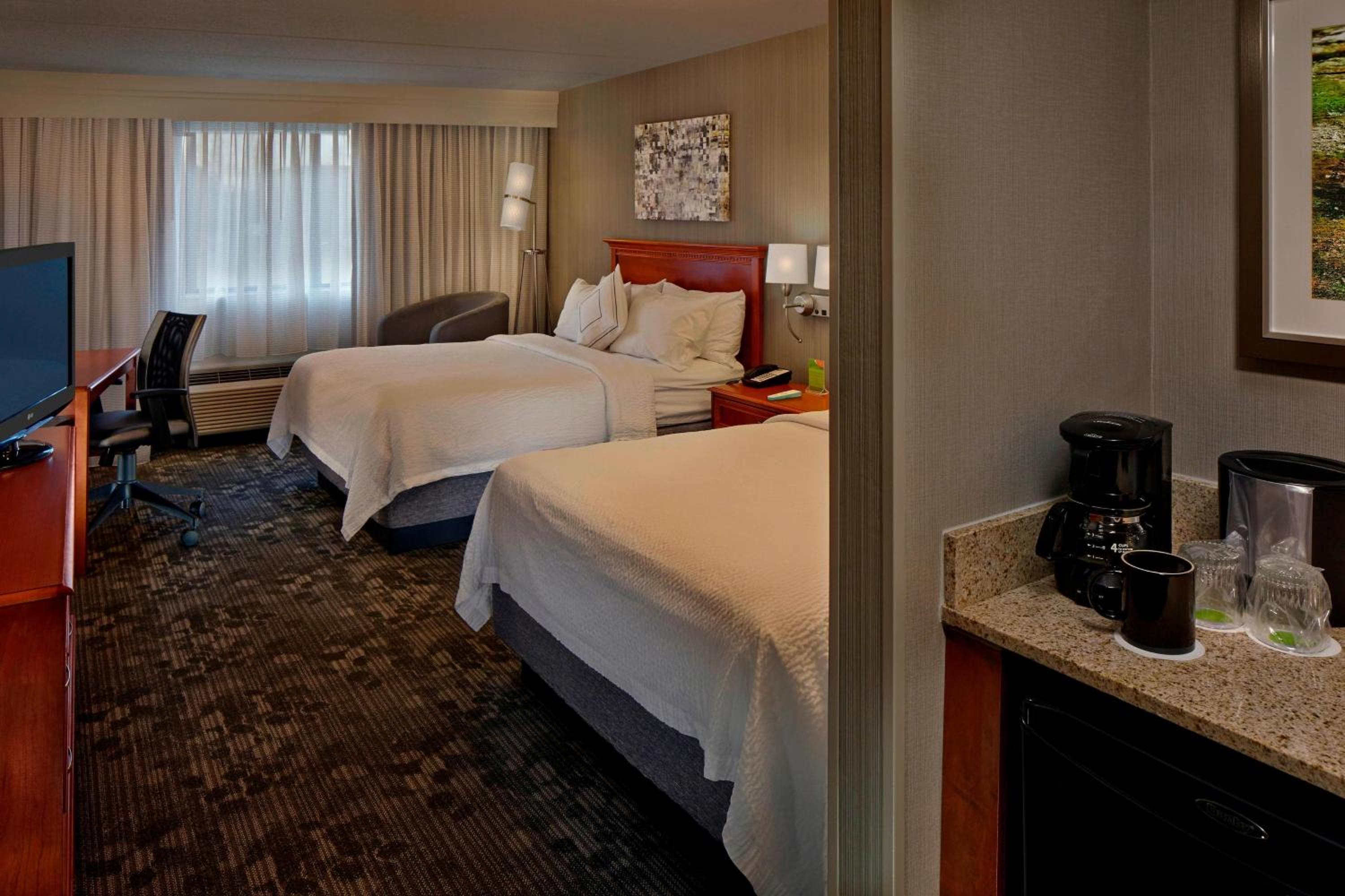 Queen Room with Two Queen Beds