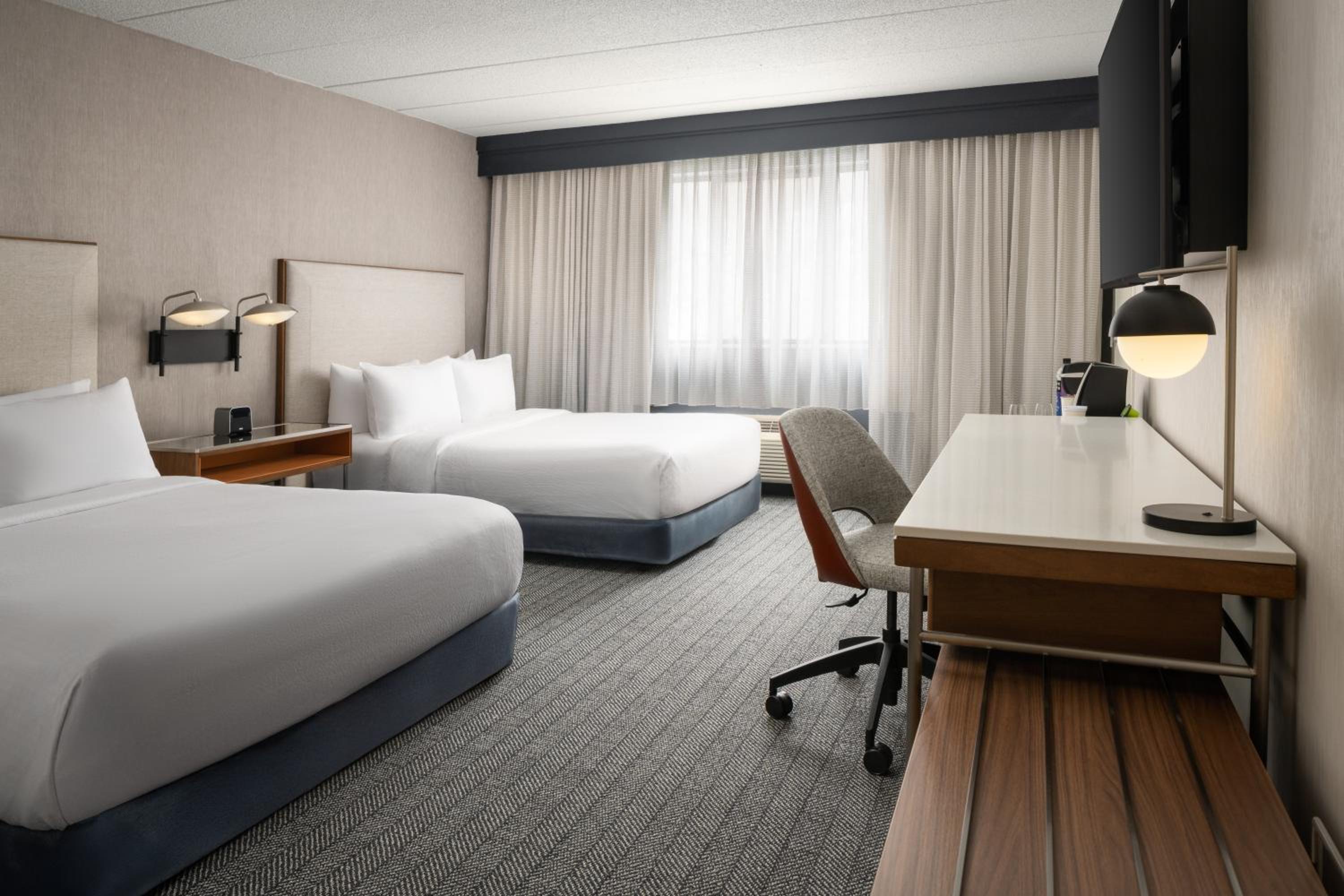 Queen Room with Two Queen Beds