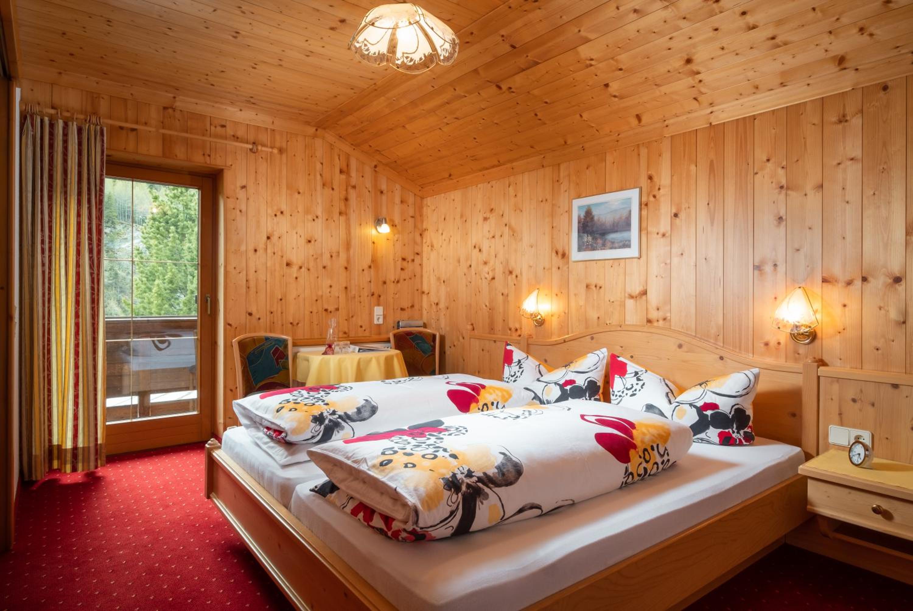 Double Room with Balcony