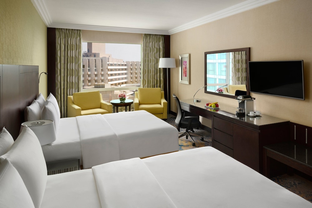 Standard Room, 2 Twin Beds, Club Lounge Access