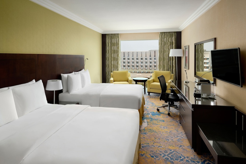 Standard Room, 2 Twin Beds (Club Floor)