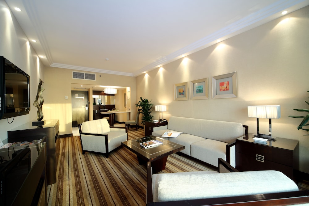Junior Suite, 1 King Bed