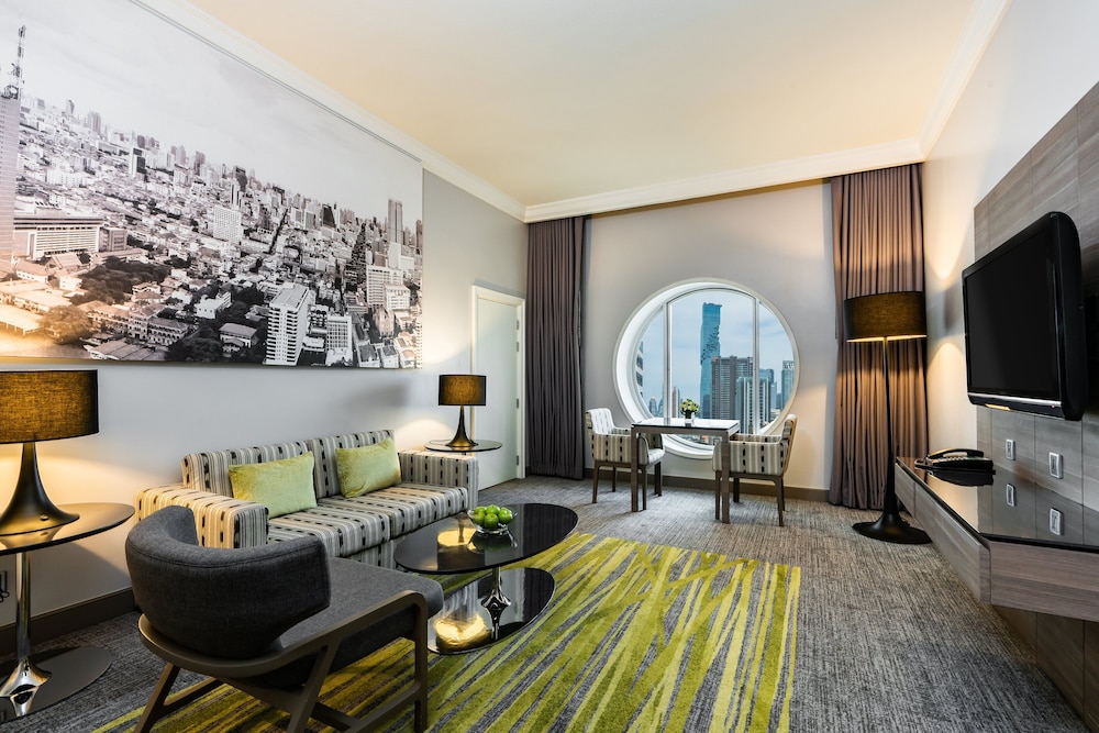 Suite, 1 Bedroom, Non Smoking, City View