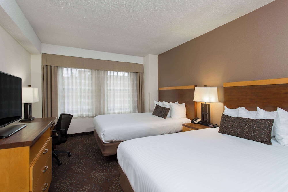 Room, 2 Double Beds, Non Smoking