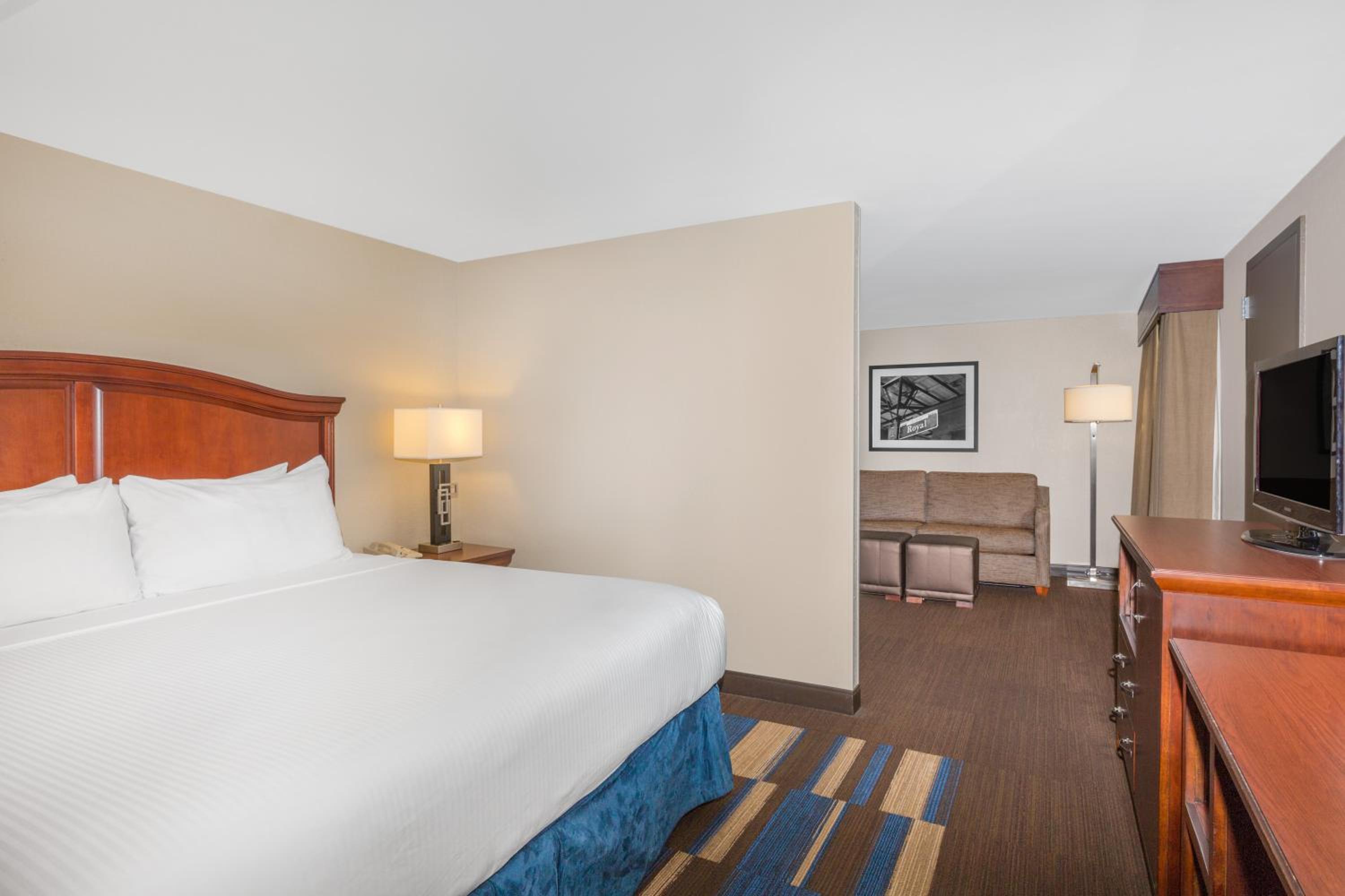 Executive King Room