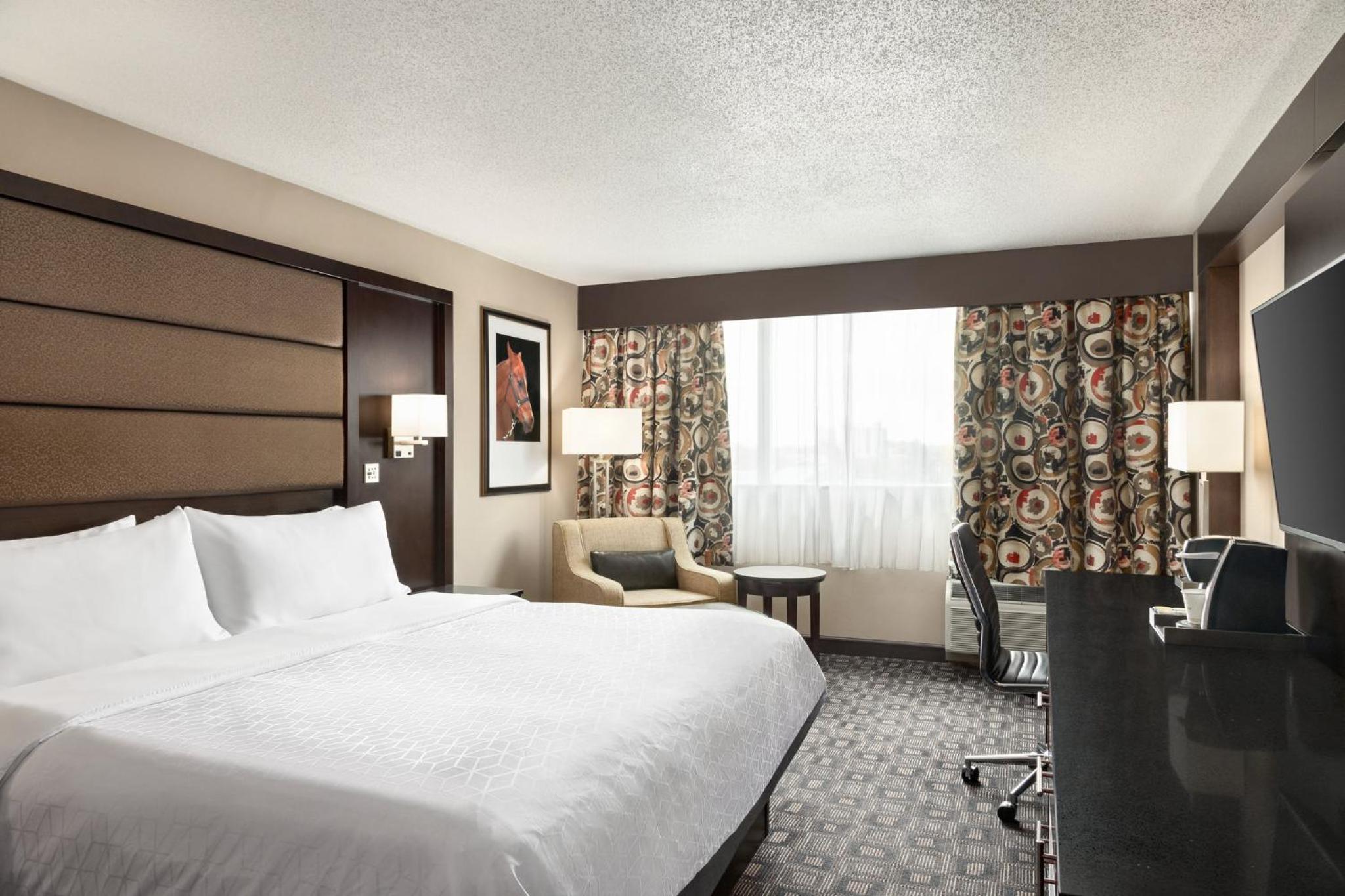 King Room - Mobility Access/Hearing Accessible