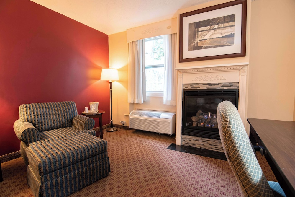 Room, 1 King Bed, Fireplace