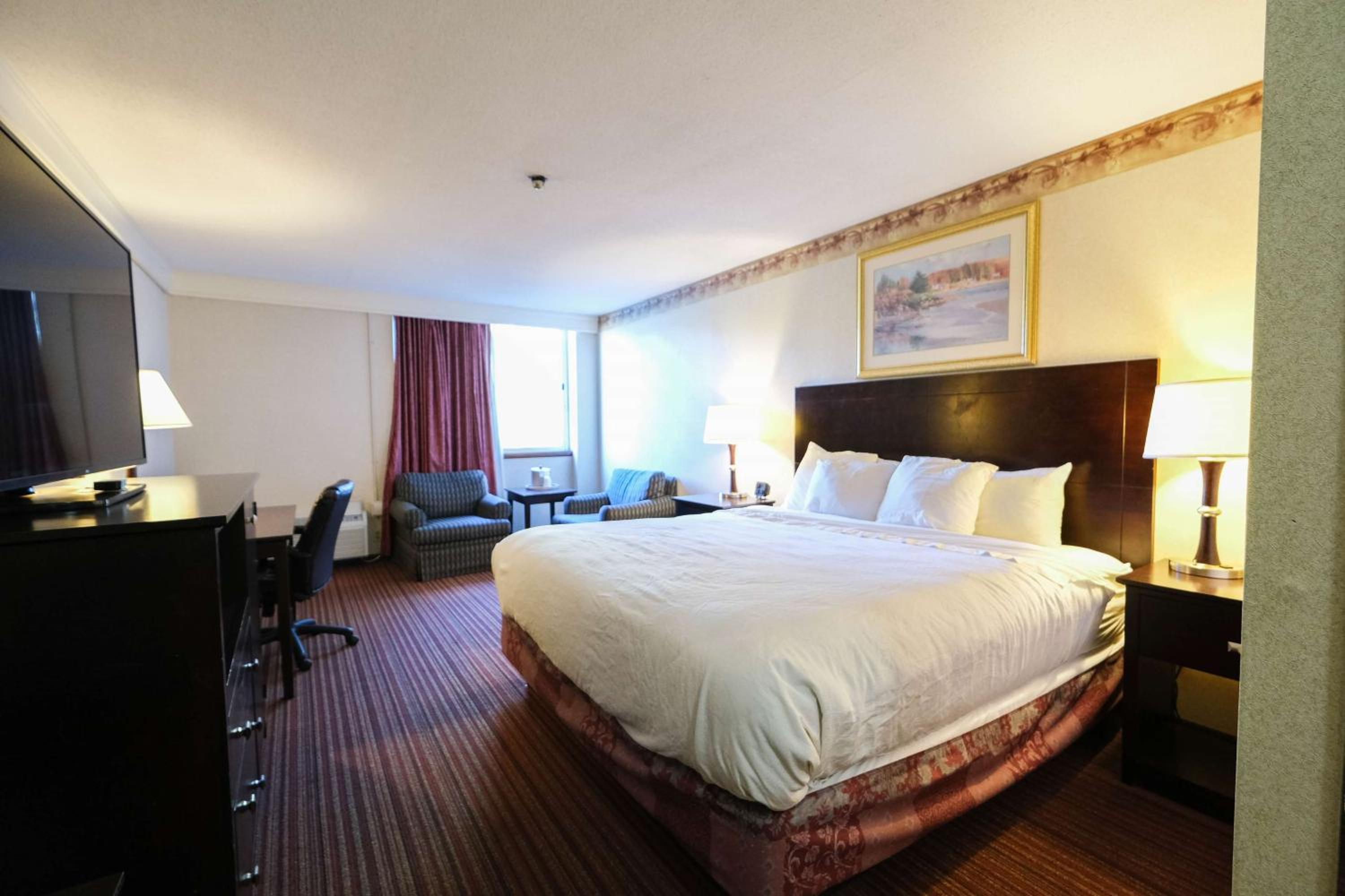Superior King Room