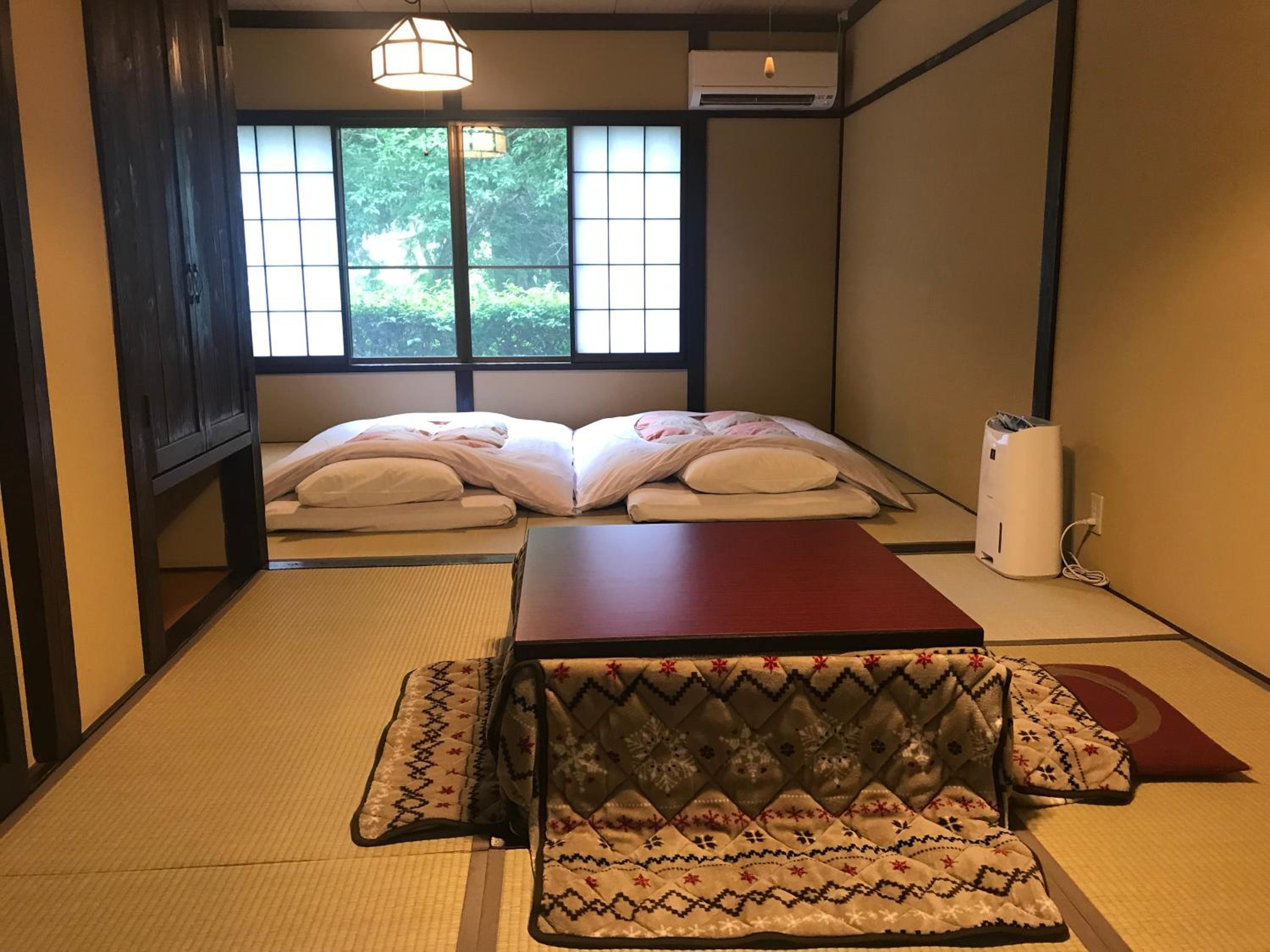 Family Room with Private Bathroom