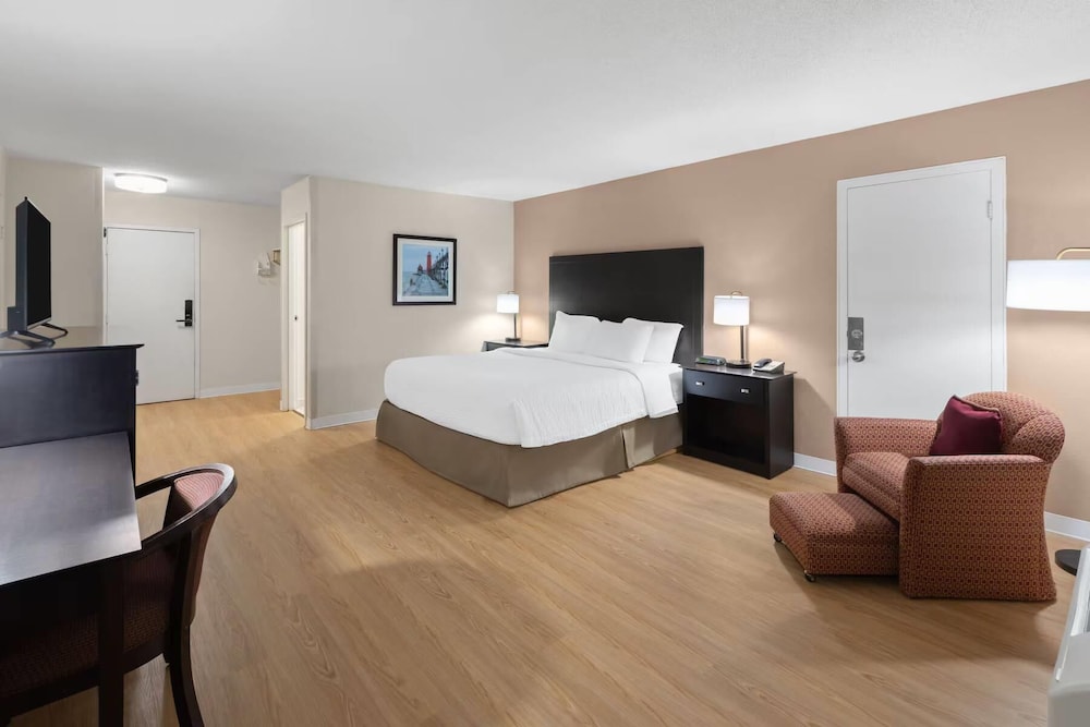 Standard Room, 1 King Bed, Non Smoking