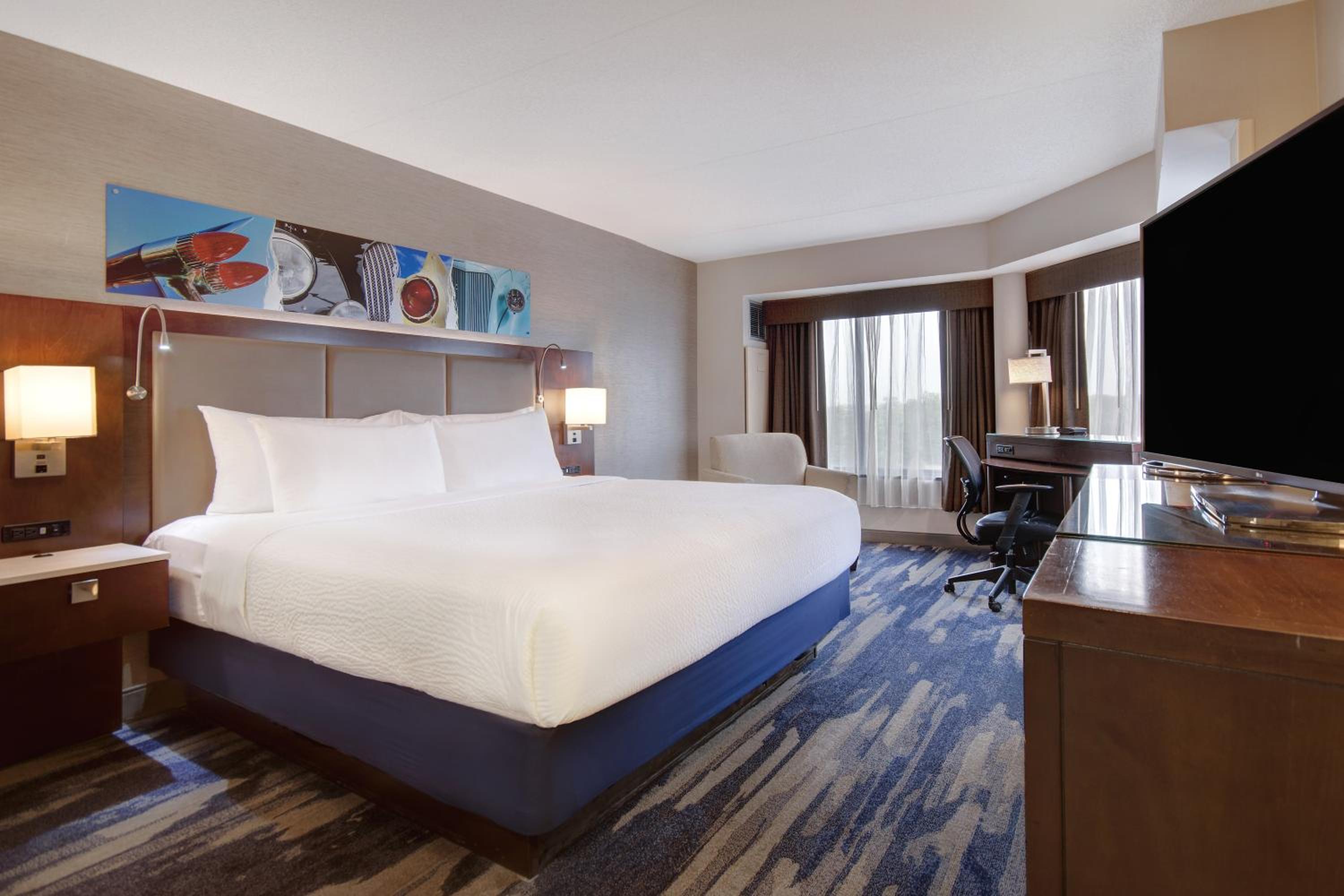 Premium King Room