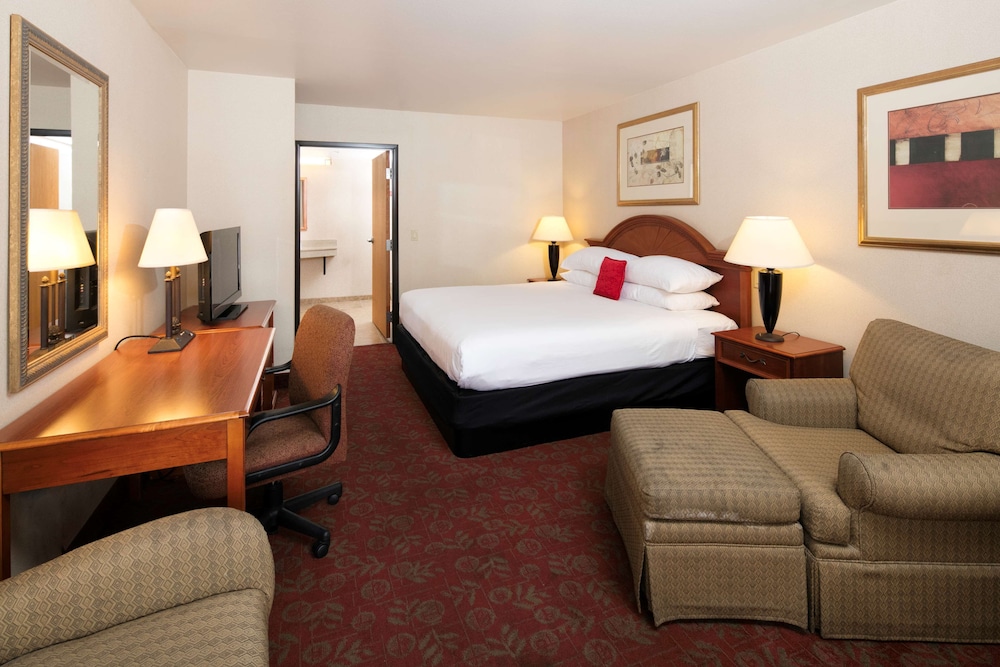 Standard Room, 1 King Bed, Accessible, Non Smoking
