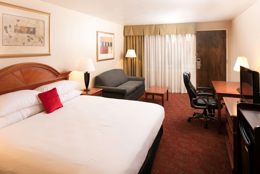 Premium Room, 1 King Bed with Sofa bed, Non Smoking